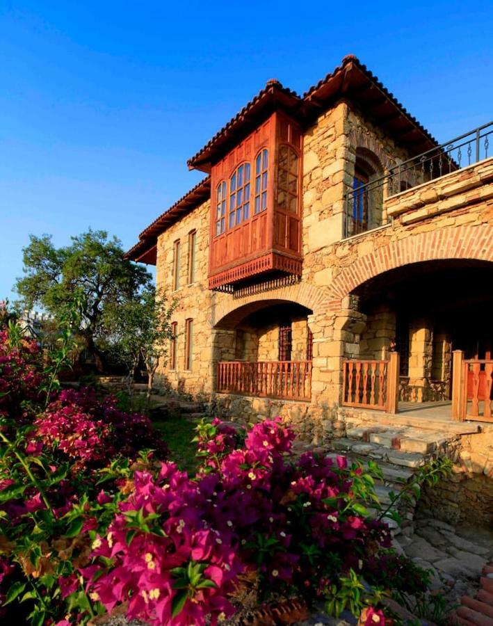 Side Cottagehause Luaran gambar